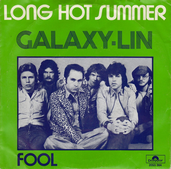 Galaxy-Lin – Long Hot Summer (1975) – Hoes