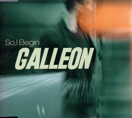 Galleon – So, I Begin (2001) – Hoes