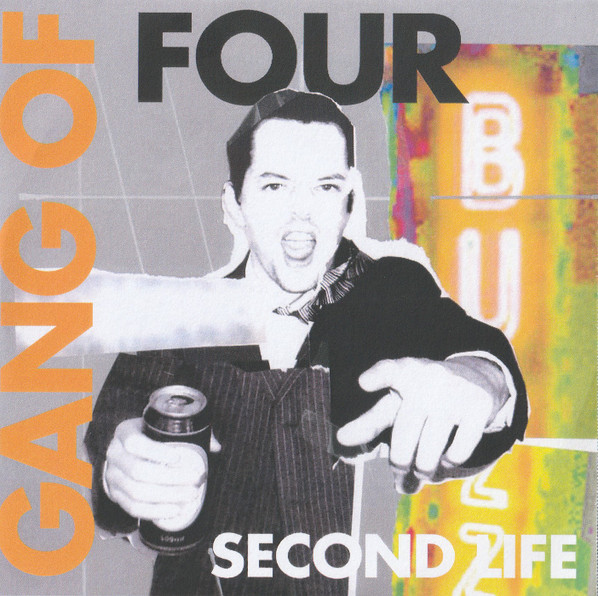 Gang Of Four – Second Life (2008) – Hoes