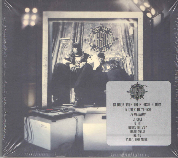 Gang Starr – One Of The Best Yet (2019) – Hoes