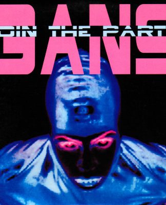 Gans – Join The Party (2000) – Hoes