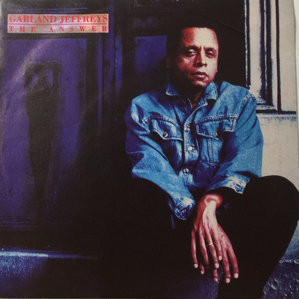 Garland Jeffreys – The Answer (1991) – Hoes