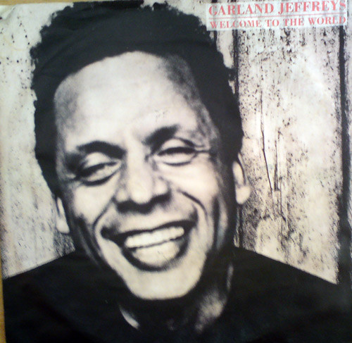 Garland Jeffreys – Welcome To The World (1992) – Hoes