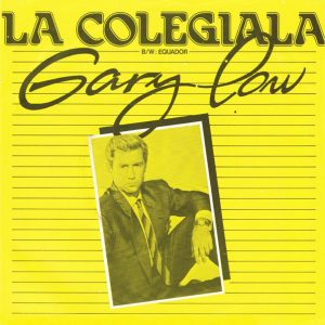 Gary Low – La Colegiala (1984) – Hoes