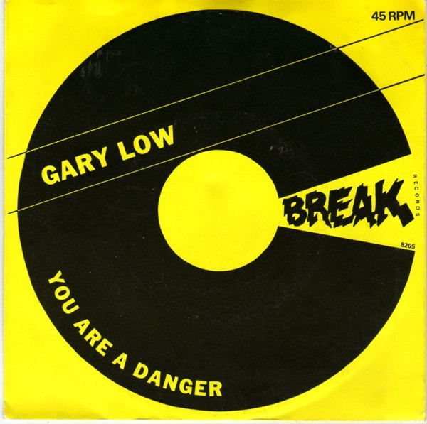 Gary Low – You Are A Danger (1982) – Hoes