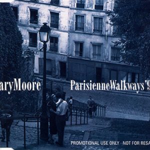 Gary Moore – Parisienne Walkways '93 (1993) – Hoes