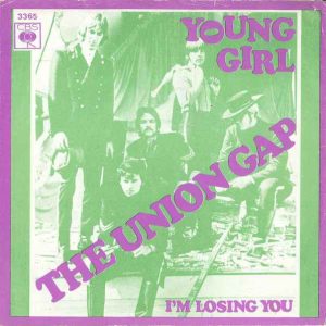Gary Puckett & The Union Gap – Young Girl (1968) – Hoes