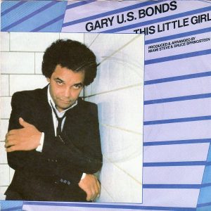 Gary U.S. Bonds – This Little Girl (1981) – Hoes