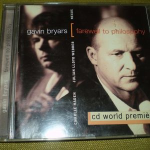 Gavin Bryars – Farewell To Philosophy (1996) – Hoes
