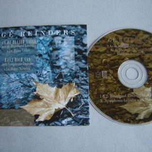 Gé Reinders – As De Blajer Valle (2004) – Hoes
