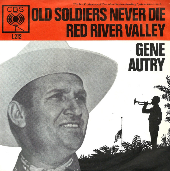 Gene Autry – Old Soldiers Never Die (1963) – Hoes