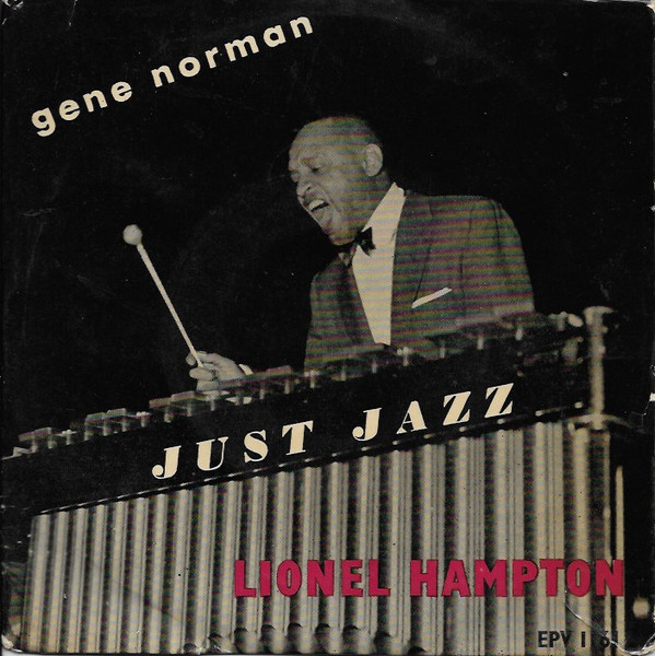 Gene Norman – Just Jazz (1956) – Hoes