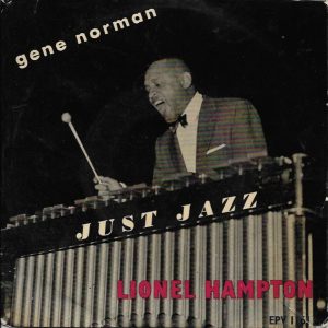 Gene Norman – Just Jazz (1956) – Hoes