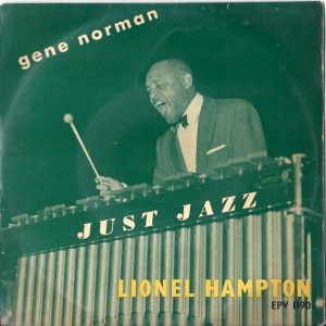 Gene Norman – Just Jazz – Hoes