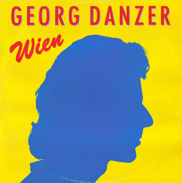 Georg Danzer – Wien (1986) – Hoes