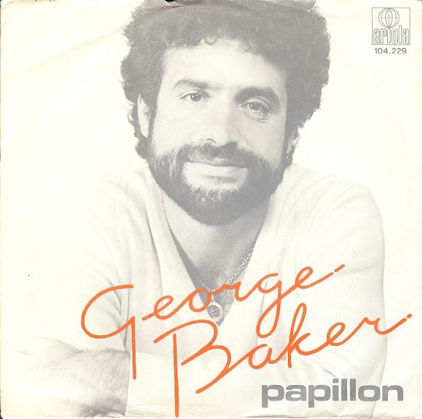 George Baker – Papillon  (1982) – Hoes