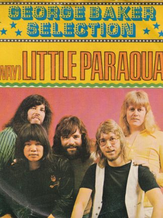George Baker Selection – (Fly Away) Little Paraquayo (1974) – Hoes