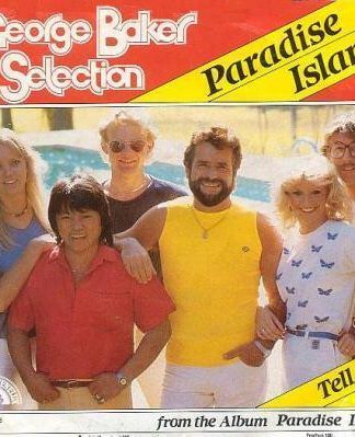 George Baker Selection – Paradise Island  (1983) – Hoes