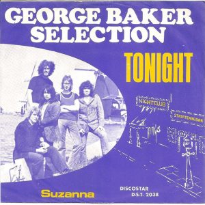 George Baker Selection – Tonight (1971) – Hoes