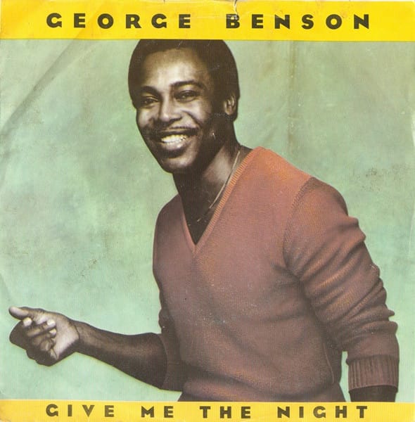 George Benson – Give Me The Night (1980) – Hoes