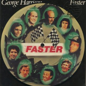 George Harrison – Faster (1979) – Hoes