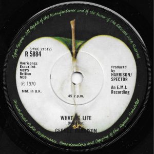 George Harrison – My Sweet Lord (1976) – Hoes