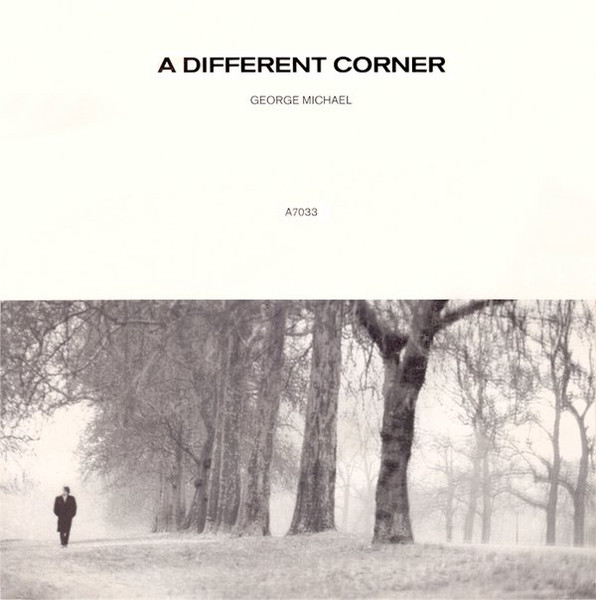 George Michael – A Different Corner (1986) – Hoes