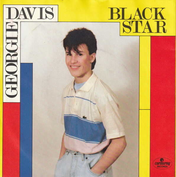 Georgie Davis – Blackstar (1985) – Hoes