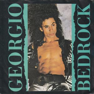 Georgio (2) – Bedrock (1988) – Hoes