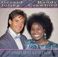 Gerard Joling – Everybody Needs A Little Rain (1986) – Hoes