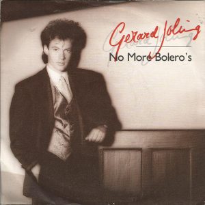 Gerard Joling – No More Bolero's (1989) – Hoes