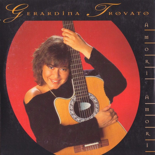 Gerardina Trovato – Amori Amori (1996) – Hoes