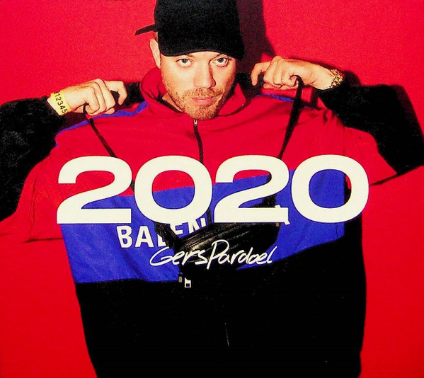 Gers Pardoel – 2020 (2020) – Hoes