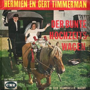 Gert & Hermien – Der Bunte Hochzeitswagen (1964) – Hoes