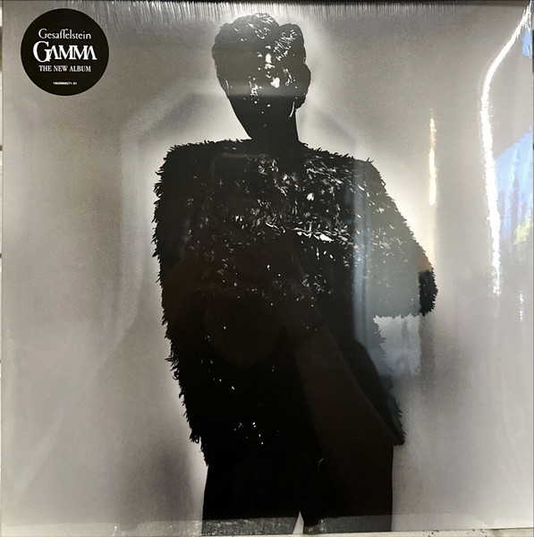 Gesaffelstein – Gamma (2024) – Hoes