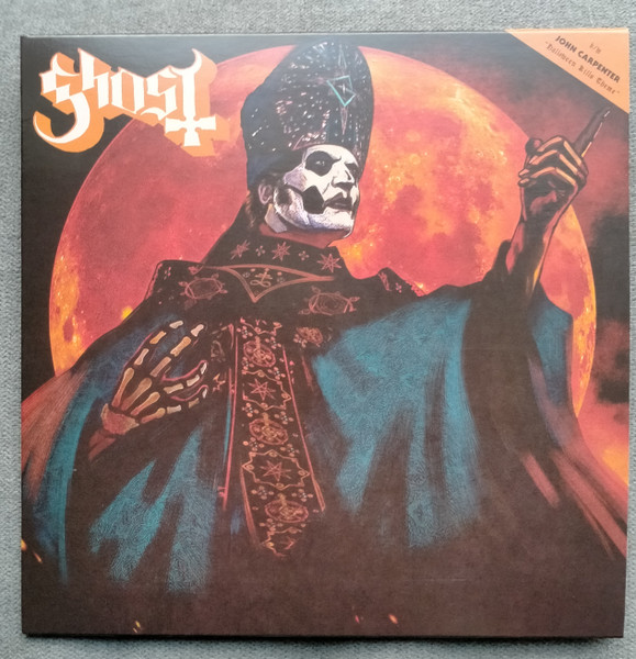Ghost (32) – Hunter's Moon (2022) – Hoes