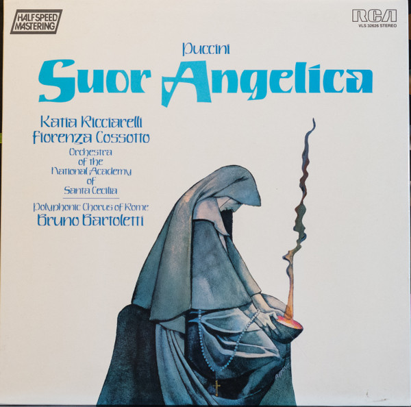 Giacomo Puccini – Suor Angelica – Hoes