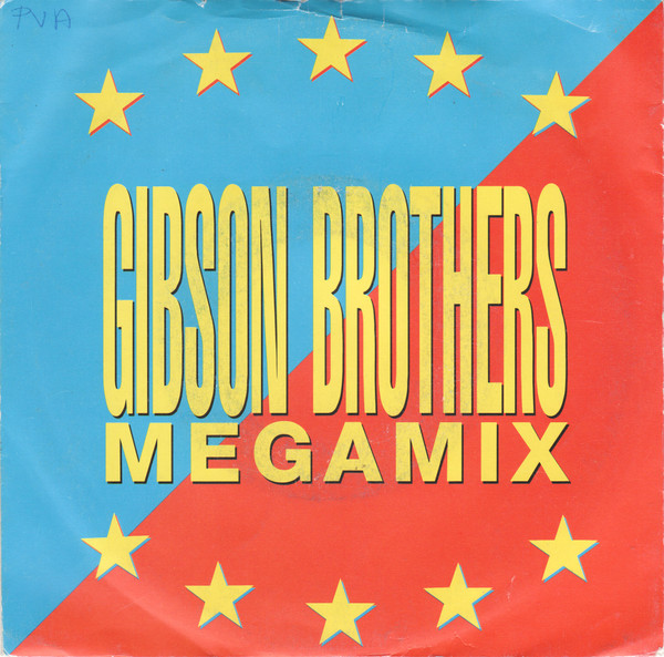 Gibson Brothers – Megamix (1990) – Hoes