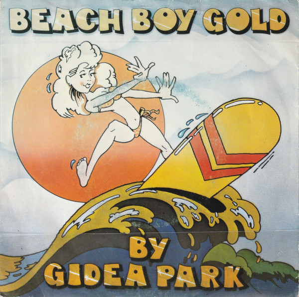 Gidea Park – Beach Boy Gold (1978) – Hoes
