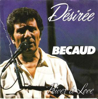 Gilbert Bécaud – Désirée (1983) – Hoes