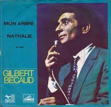 Gilbert Bécaud – Mon Arbre / Nathalie (1964) – Hoes