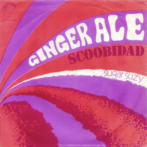 Ginger Ale (2) – Scoobidad (1971) – Hoes