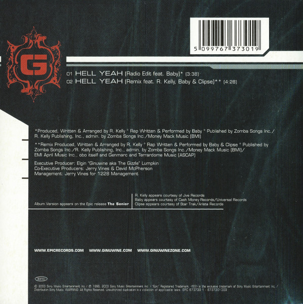 Ginuwine – Hell Yeah (2003) – Hoes