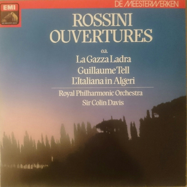 Gioacchino Rossini – Rossini Ouvertures – Hoes