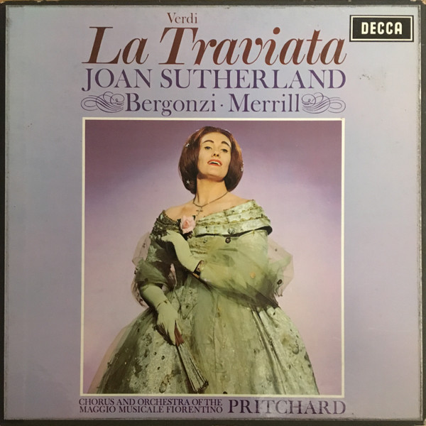 Giuseppe Verdi – La Traviata – Hoes