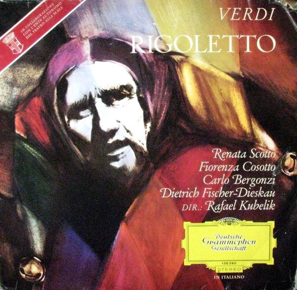 Giuseppe Verdi – Rigoletto – Hoes