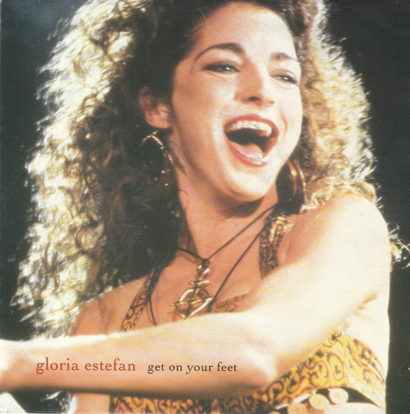 Gloria Estefan – Get On Your Feet (1990) – Hoes