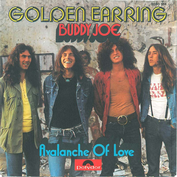 Golden Earring – Buddy Joe (1972) – Hoes