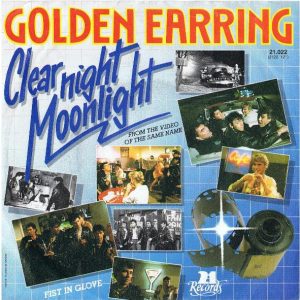 Golden Earring – Clear Night Moonlight (1984) – Hoes