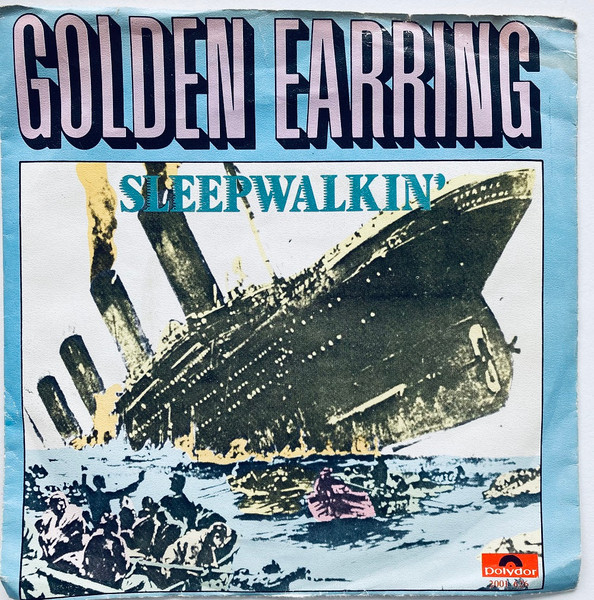 Golden Earring – Sleepwalkin' (1976) – Hoes